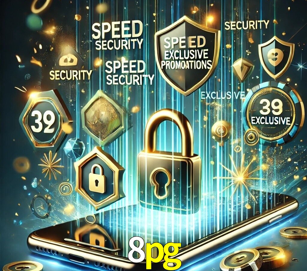 Vantagens do App 8pg