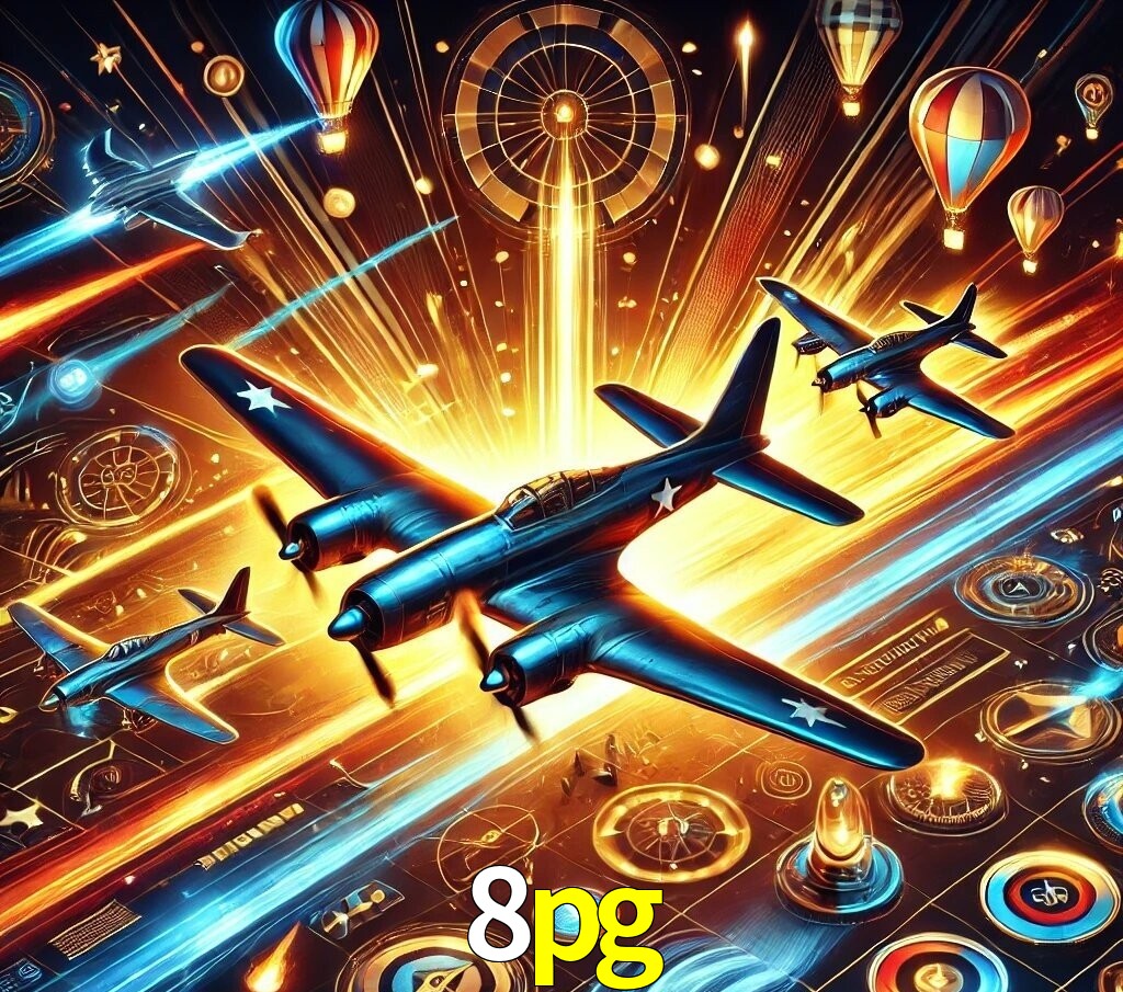 Vantagens do Aviator no 8pg