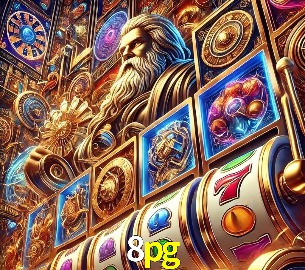 Novos Slots no 8pg