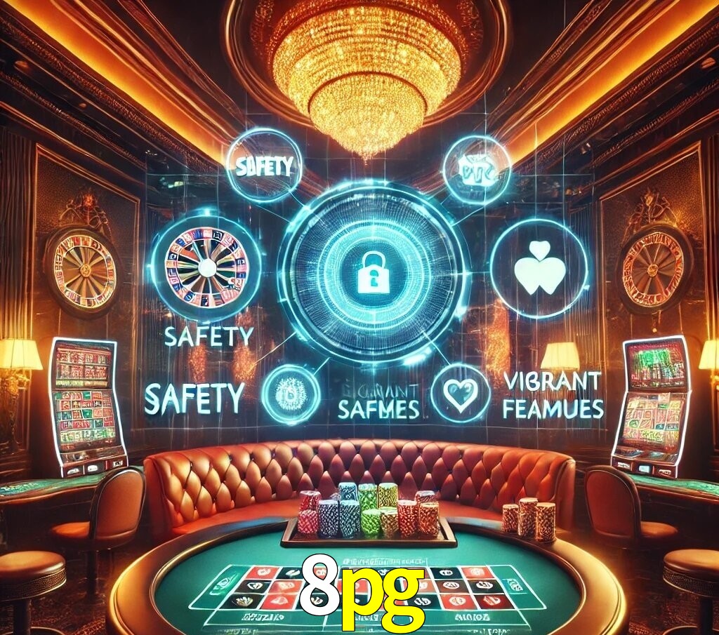 Por Que Jogar no 8pg?